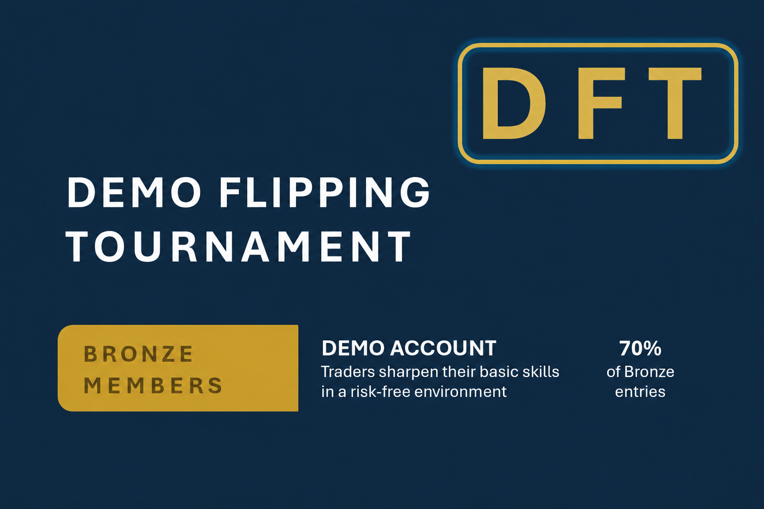 DFT Bronze Tournament
