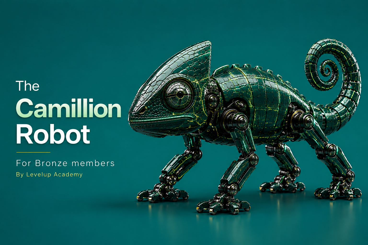 Autonomous CopyTrading Robot
